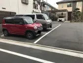 江戸川区松本１丁目　月極駐車場